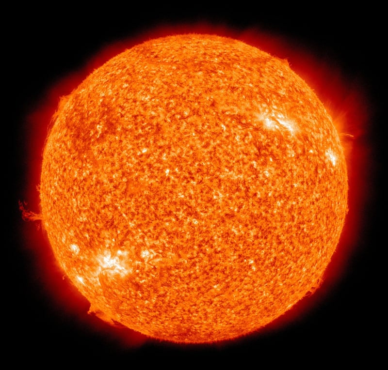 Celestial Energy Sources
