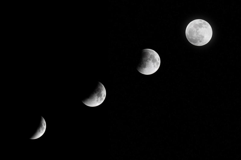 Celestial Moons