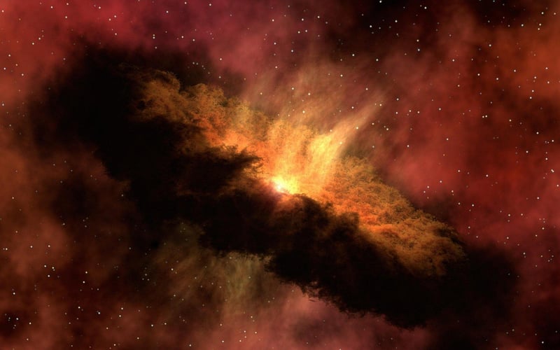 Stellar Explosion
