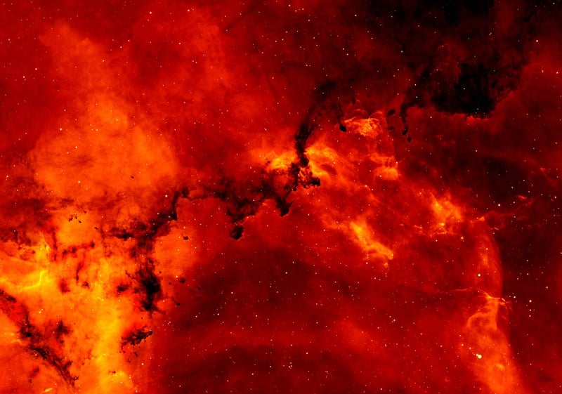 Supernova Nebula